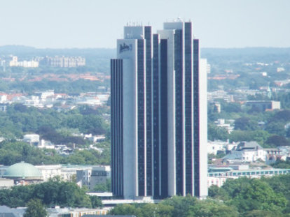 Revitalisierung des kompletten Gebäudes, Starkstrom und Nachrichtentechnik